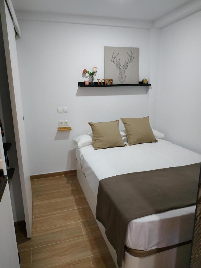 托雷莫利诺斯Apartamento La Calo公寓 外观 照片